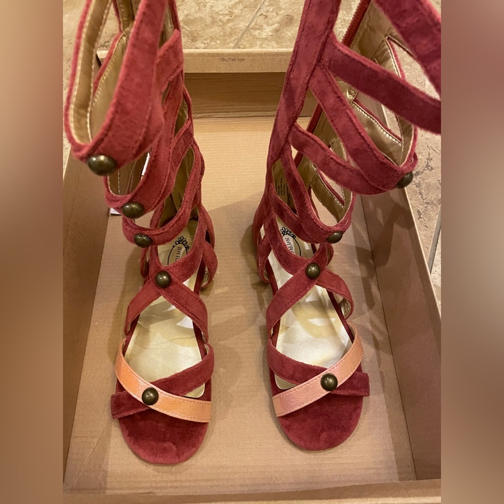 Joyfolie Gladiators size 2